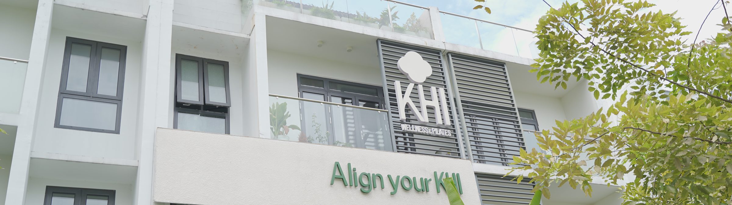 Toà nhà KHI Wellness & Pilates
