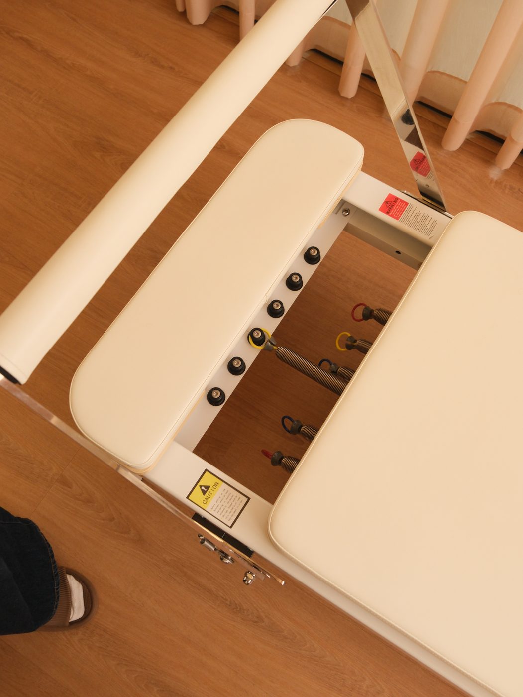 Chi tiết máy reformer