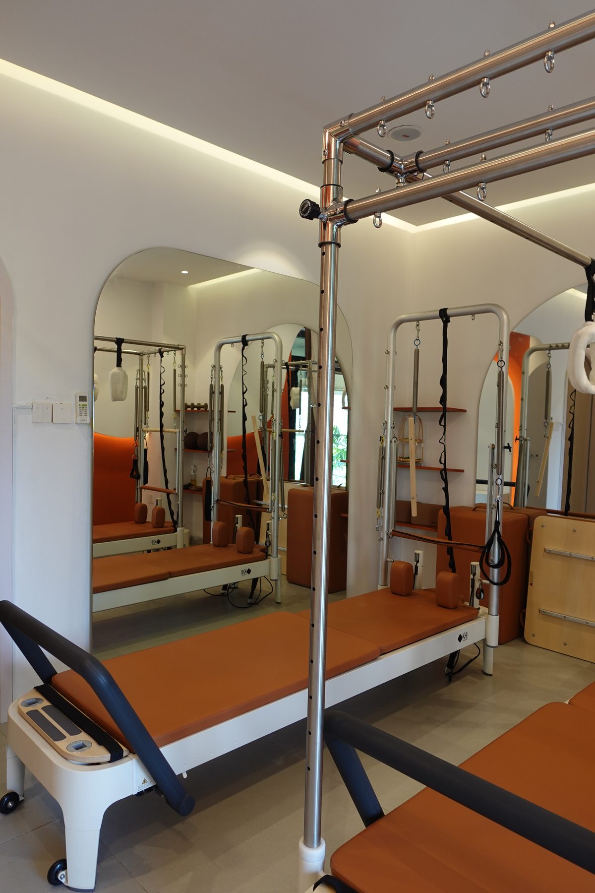 The Cadillac room